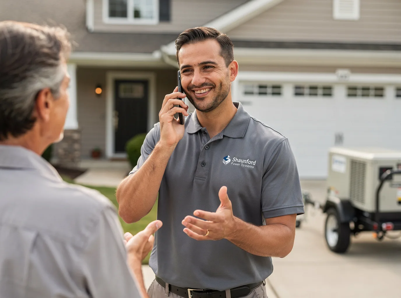 Generator Installation Copperopolis, CA FAQs